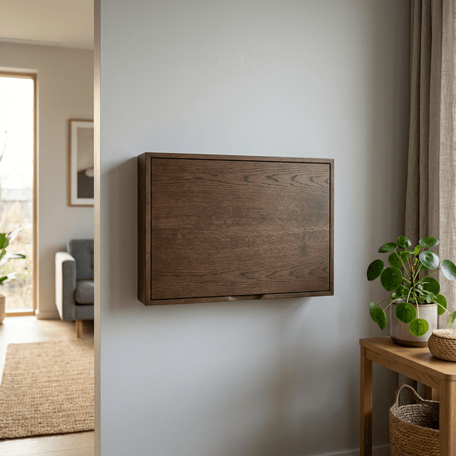 Mechanizm DropTop™ — złącze CNC